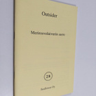 Outsider : Merirosvolaivurin aarre : jännityskertomus - pikkukuva 1