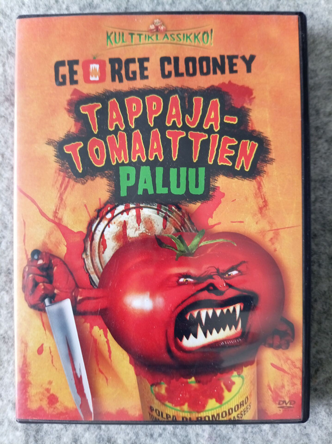 Tappajatomaattien paluu