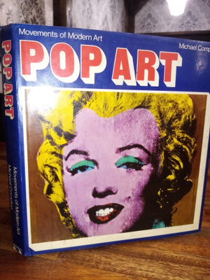 Michael Compton : POP ART ( SIS POSTIKULU)