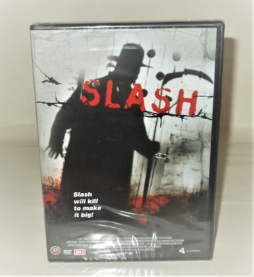 SLASH  (UUSI)