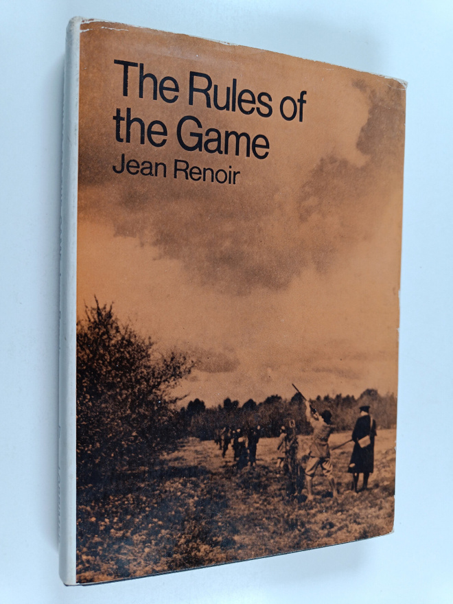 Jean Renoir : The rules of the game