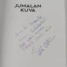 Elise Oittinen : Jumalan kuva (signeerattu, tekijän omiste) - pikkukuva 3