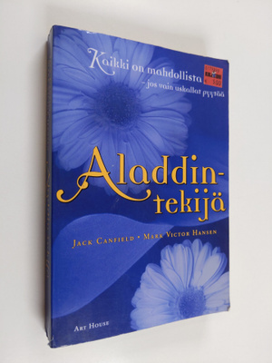Jack Canfield : Aladdin-tekijä