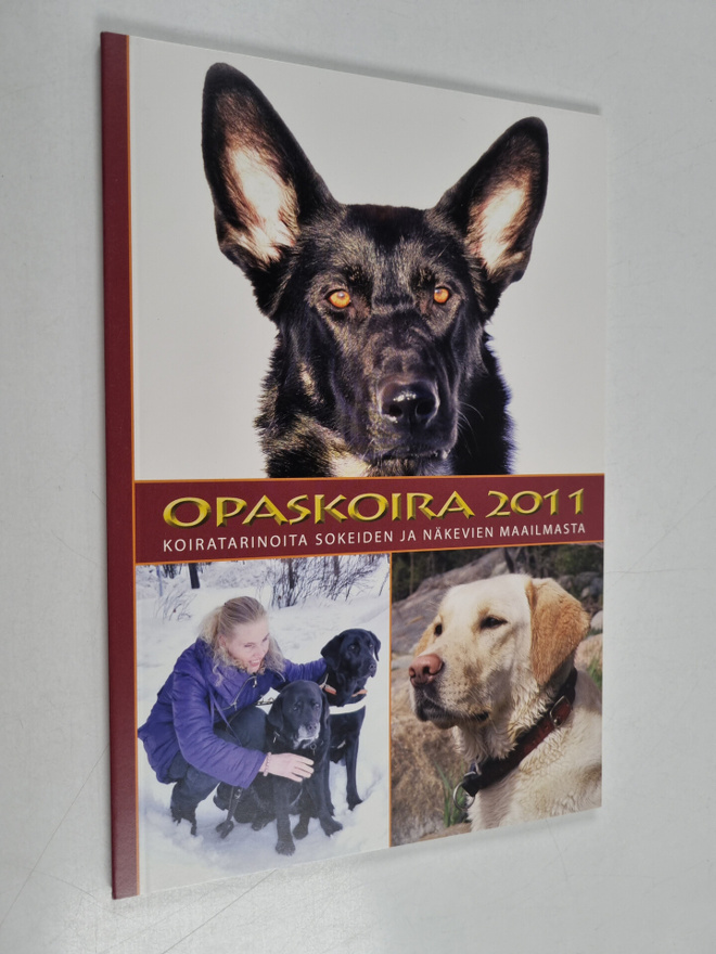 Ali Kinnunen : Opaskoira 2011 : vuosikirja