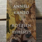Anneli Kanto - Rottien pyhimys (pokkari) - pikkukuva 2