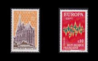 Ranska 1788-9 ** Europa (1972)