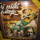 8LP BOX : OI NIITÄ AIKOJA ( SIS POSTIKULU) - pikkukuva 1