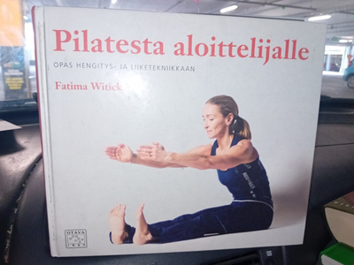 Witick : PILATESTA ALOITTELIJALLE ( SIS POSTIKULU)