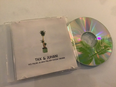 Juhani & TKK / Yks palmu ja aika paljon vuosia takana 2002