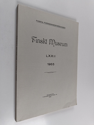 Finskt museum 1965