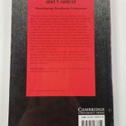 Ann M. Johns : Text, role, and context : developing acade... - pikkukuva 2
