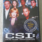C.S.I. SEASON 1 EPISODES 1 - 4  (DVD) C.S.I.  JAKSOT 1 - 4 - pikkukuva 1