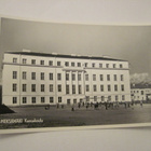 VANHA Postikortti Pieksamäki 1950-l Alkup.Mallikappale - pikkukuva 1