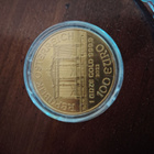Kultakolikko Wiener Philharmoniker 1oz - pikkukuva 2