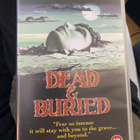 Dead & Buried 1981 VHS - pikkukuva 1