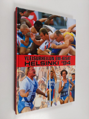 Yleisurheilun EM-kisat Helsinki '94
