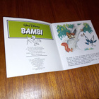 Walt Disney musiikkisatu – Bambi – kirja & kasetti - pikkukuva 3