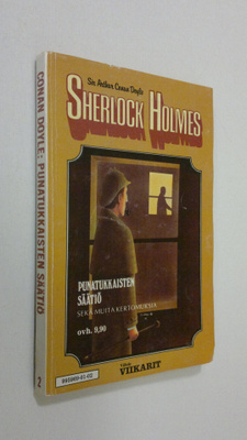 Conan Doyle : Sherlock Holmes : Punatukkaisten säätiö