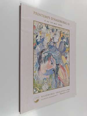 Baby Ben Naceur : Printeps D'hasdrubal 1 : 4 au 10 mai 2002