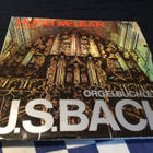 Hugh McLean JS Bach Orgelbuchlein 2 lp 1971 - pikkukuva 1