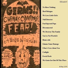 FEAR hong kong cafe 31/10/1979 ...usa classic - pikkukuva 2