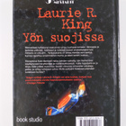 Laurie R. King : Yön suojissa - pikkukuva 2