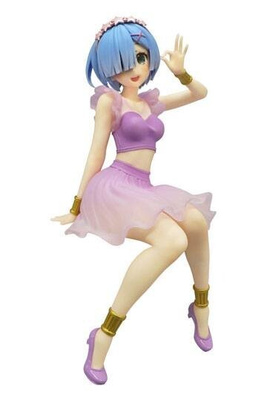 Re:Zero PVC Statue Rem Twinkle Party 14 cm UUSI