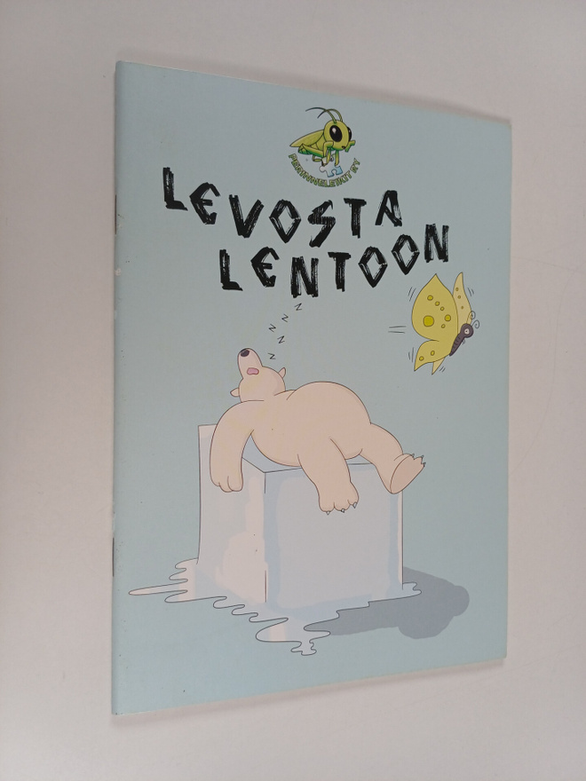 Levosta lentoon