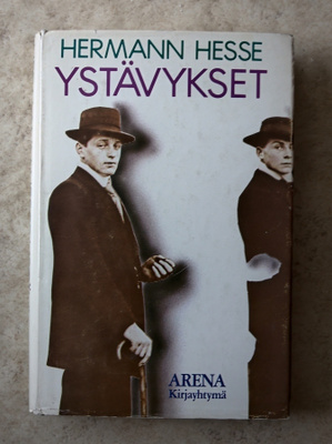 Herman Hesse: Ystävykset, sid.