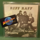RIFF RAFF - DREAMING / I'LL BE GONE M-/M- FIN -83 7" SINGLE - pikkukuva 1