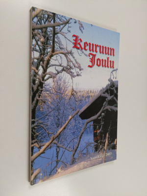 Keuruun joulu : vuosikirja 2003