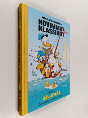 Ankkalinnan kovimmat klassikot
