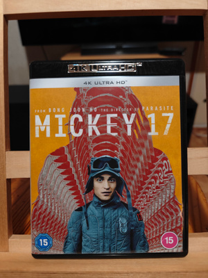Mickey 17 (4K UHD)