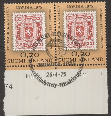 1975 Nordia pari o