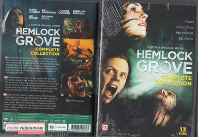 Hemlock Grove complete	(26 466)	UUSI	-ulk-	DVD		(13)