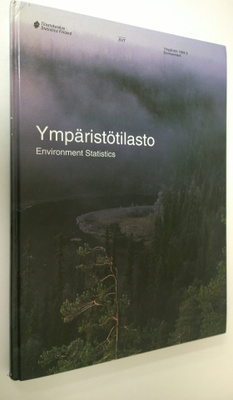 Ympäristötilasto : maaliskuu 1994