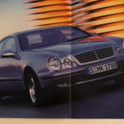 Myyntiesite - Mercedes-Benz Die CLK - 1998 - pikkukuva 2