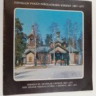 Petri Piiroinen : Joensuun Pyhän Nikolaoksen kirkko 1887-... - pikkukuva 1