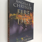 Angela Chrysler : Fire and Lies - pikkukuva 1