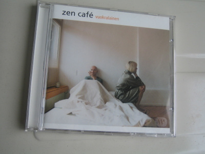 Zen Café - Vuokralainen (CD)