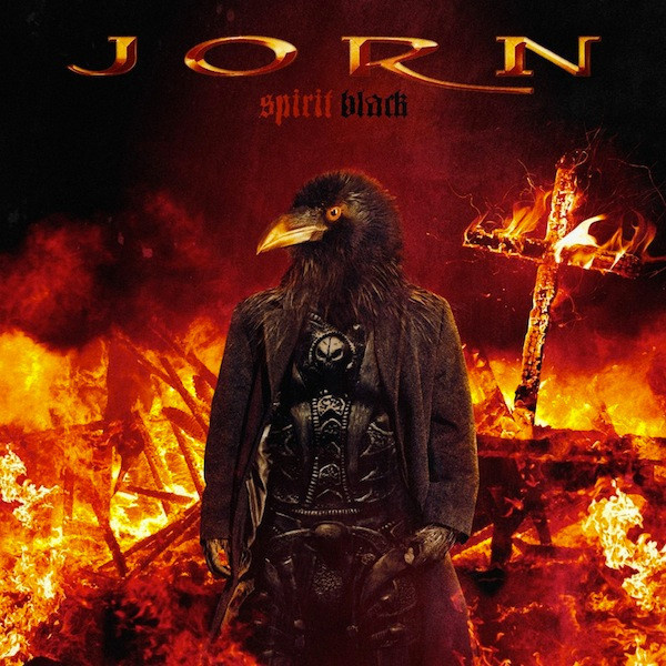 Jorn - Spirit Black (CD+1) EX+!! Limited Edition (Lande)