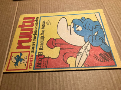 RUUTU LEHTI 18/1975 HYVÄ