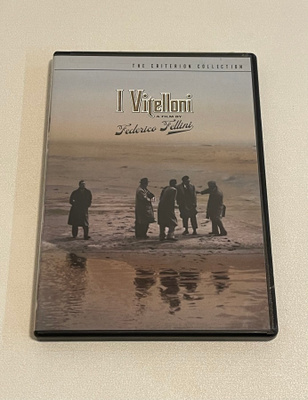 I Vitelloni (1953) DVD
