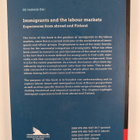 Elli Heikkilä : Immigrants and the labour markets : exper... - pikkukuva 2