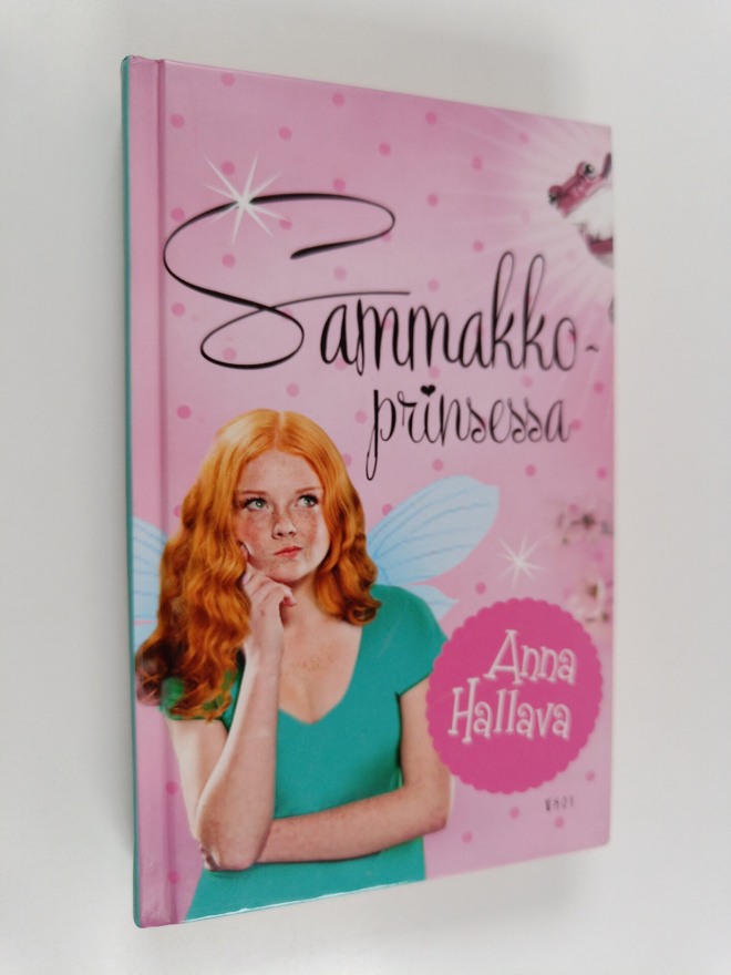 Anna Hallava : Sammakkoprinsessa
