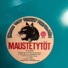 Maustetytöt - Kaikki tiet vievät Peltolaan LP - pikkukuva 3