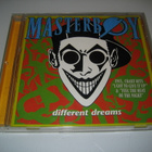 Masterboy - Different Dreams (CD) - pikkukuva 1