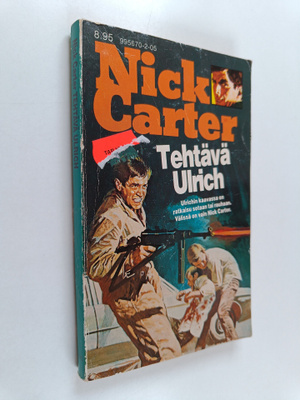 Nick Carter : Tehtävä Ulrich