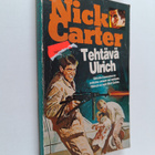 Nick Carter : Tehtävä Ulrich - pikkukuva 1