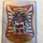 1997-98 Donruss Preferred Color Guard Mike Dunham Promo/1500 - pikkukuva 2